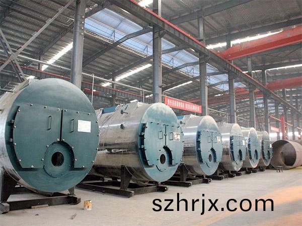 蒸(zheng)汽鍋(guo)鑪