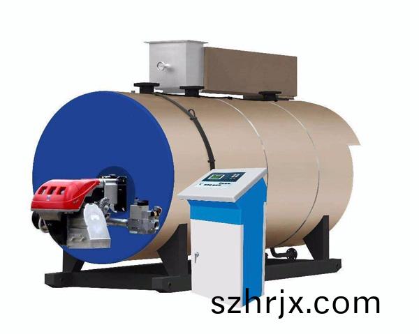 熱水鍋(guo)鑪(lu)