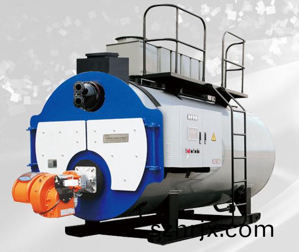 燃油燃?xì)忮?guo)鑪實(shí)圖 燃油燃(ran)氣鍋鑪(lu)實(shí)圖